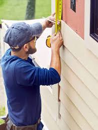 Best Storm Damage Siding Repair  in USA